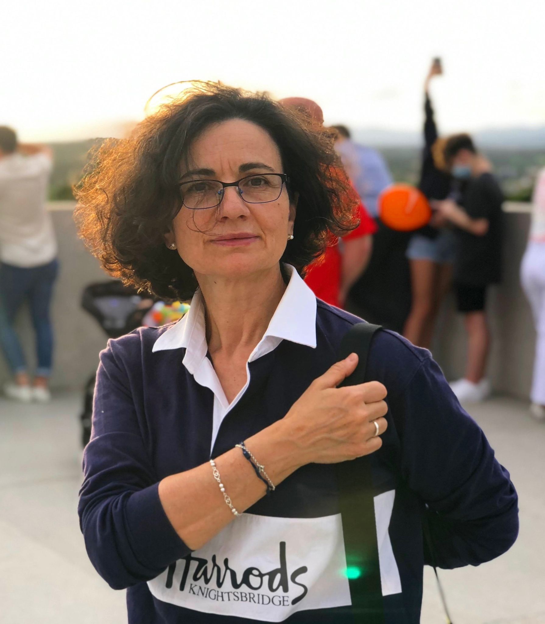 María del Carmen Álvarez Moreno, pregonera de las Fiestas Patronales en ...