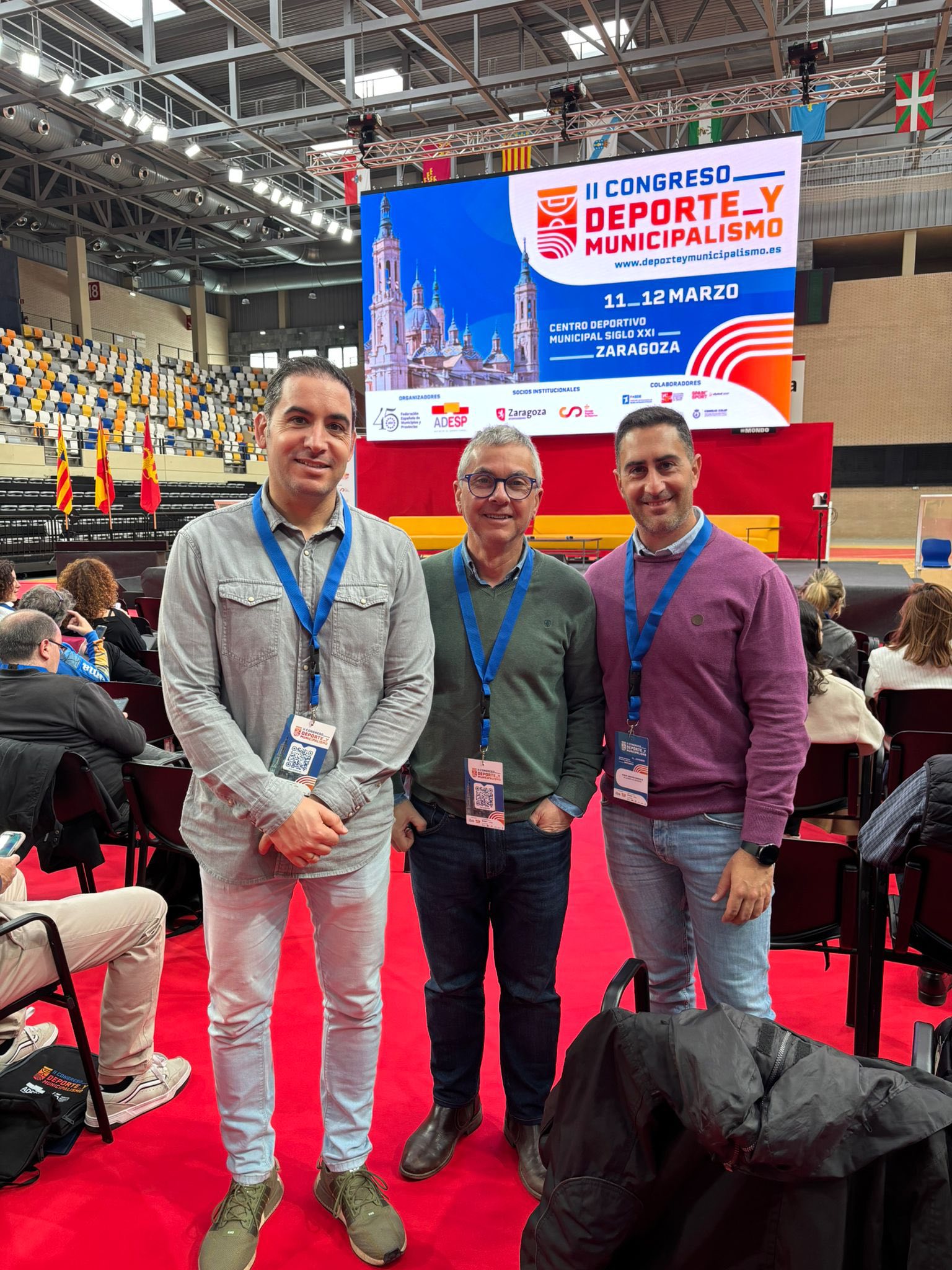 Villafranca de los Barros participa en el II Congreso Nacional de ...